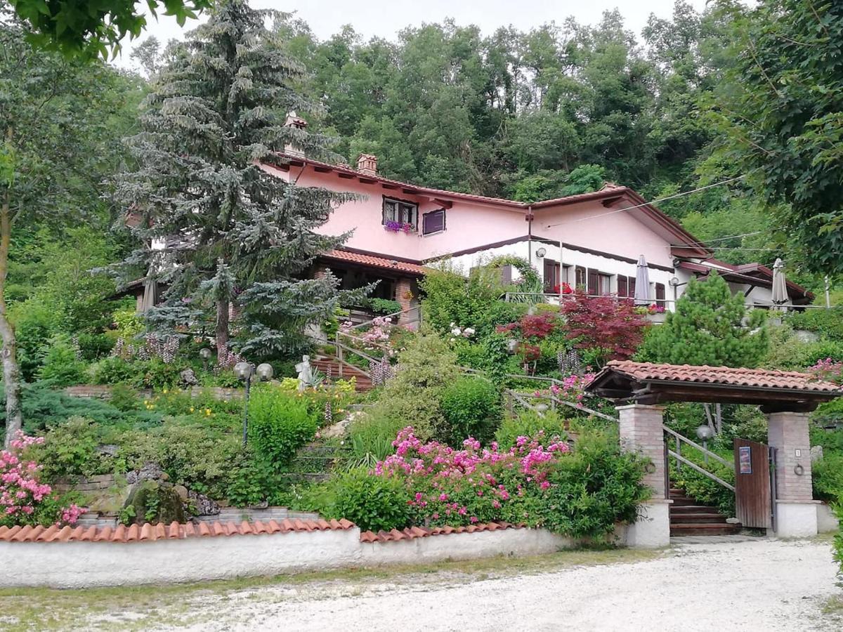 Casa Rugiada - Ostello Castel dʼAiano Exteriör bild